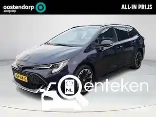 Toyota Corolla Touring Sports 1.8 Hybrid 2023