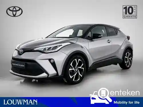 Toyota C-HR 1.8 Hybrid 2020