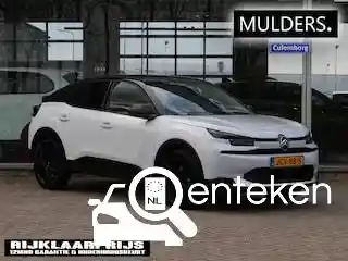 Citroen C4 Hybrid 136 2025