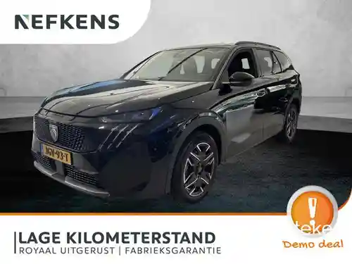 Peugeot 5008 1.2 HYBRID 136 2025