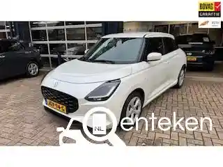 Suzuki Swift 1.2 Dualjet Hybrid 2025
