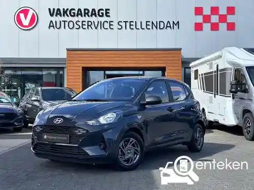 Hyundai i10 1.0 T-GDI 2025