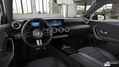 Mercedes-Benz A 180 2025