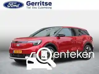 Ford Explorer 3.0 EcoBoost Plug-in-Hybrid 2025
