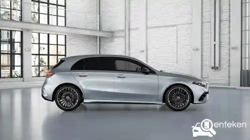 Mercedes-Benz A 180 2025