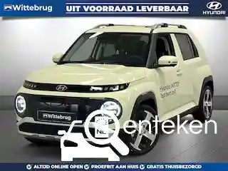 Hyundai Inster (49 kWh) 2025