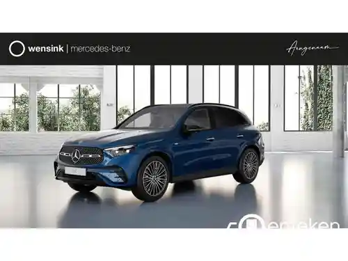 Mercedes-Benz GLC 300 e 2026