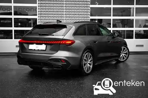 Audi A5 Avant 2.0 TFSI 2025
