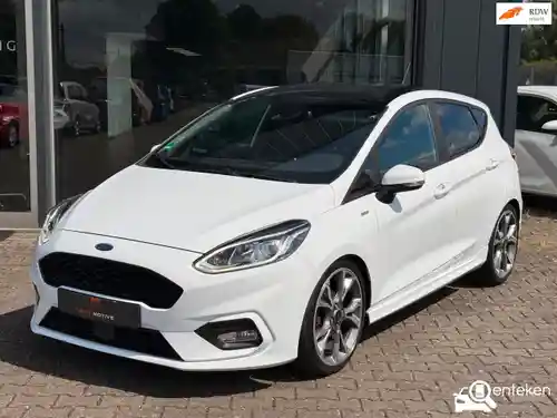 Ford Fiesta 1.0 EcoBoost 2017