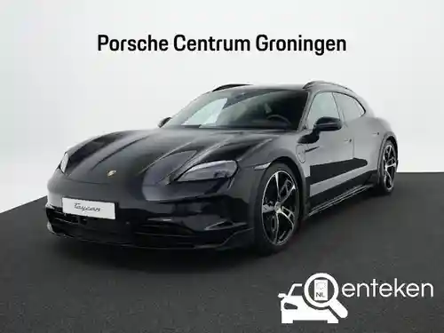 Porsche Taycan Cross Turismo 4 2025