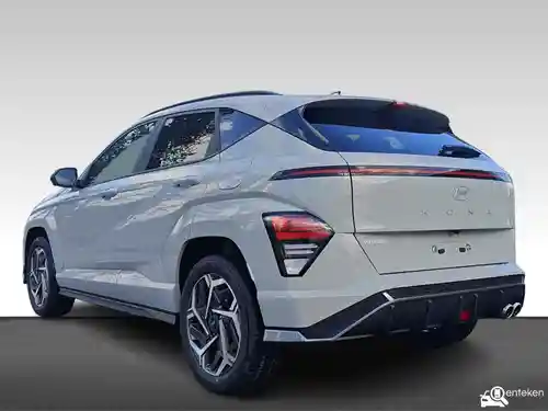 Hyundai Kona 1.6 GDI Hybrid 2025