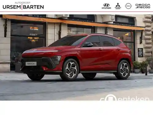 Hyundai Kona 1.6 GDI Hybrid 2025