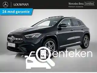 Mercedes-Benz GLA 250 e 2025