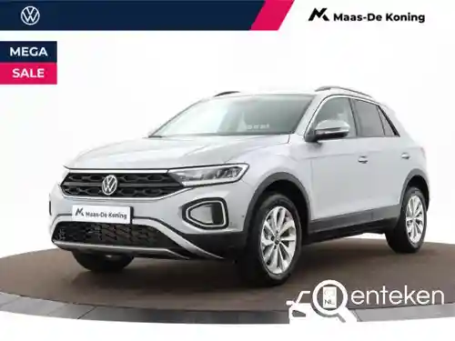 VW T-Roc 1.0 TSI OPF 2025