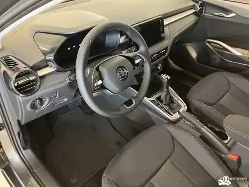 Skoda Fabia 1.0 TSI 2025