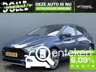 Hyundai i20 1.0 T-GDI 48V-Hybrid 2026