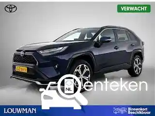 Toyota RAV4 2.5 Plug-in Hybrid 2025