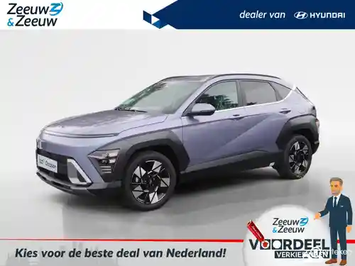 Hyundai Kona 1.6 GDI Hybrid 2025