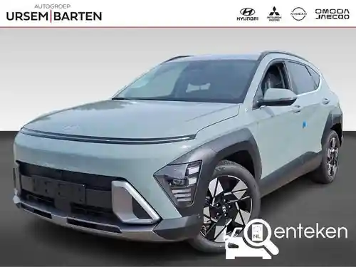 Hyundai Kona 1.6 GDI Hybrid 2025