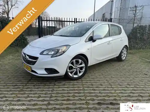 Opel Corsa 1.4 2016