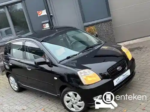 KIA Picanto 1.1 2007