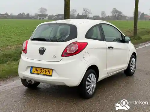 Ford Ka 1.2 2009