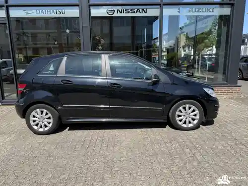 Mercedes-Benz B 180 2009