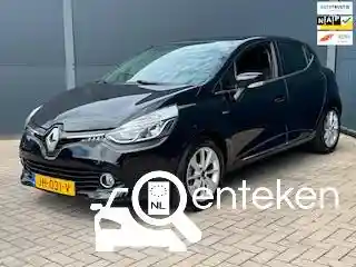 Renault Clio ENERGY TCe 90 2016