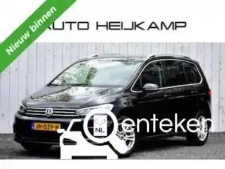 VW Touran 1.4 TSI BMT 2015