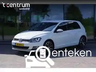 VW Golf Sportsvan 1.4 TSI BMT 2015