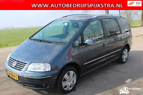 VW Sharan 1.8 5V Turbo 2005