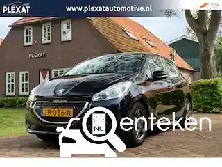 Peugeot 208 1.2 PureTech 82 2015