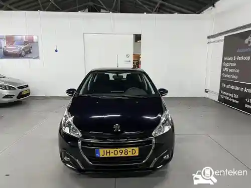 Peugeot 208 1.2 PureTech 82 2016
