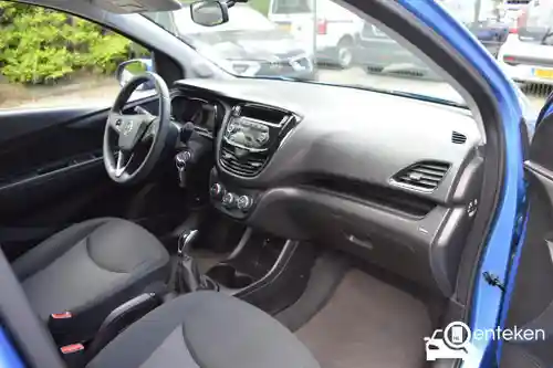 Opel KARL 1.0 ecoFLEX 2016