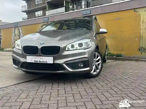 BMW 218i Active Tourer 2016