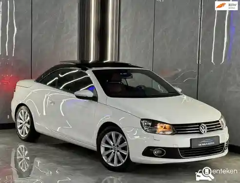 VW Eos 1.4 TSI 2011