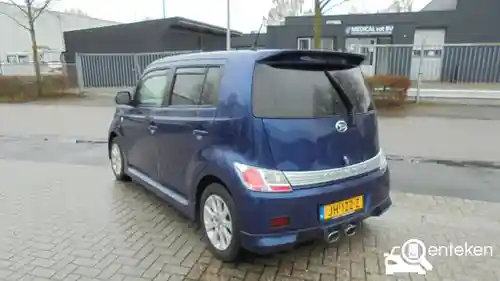 Daihatsu Materia 1.3 2007