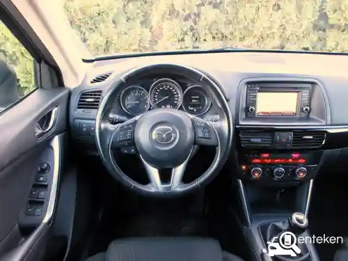 Mazda CX-5 2.0 SKYACTIV-G 165 2013