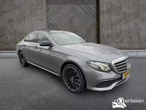 Mercedes-Benz E 220 d 2016