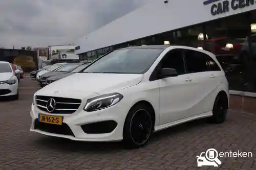 Mercedes-Benz B 180 2016