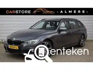 BMW 330i Touring 2016