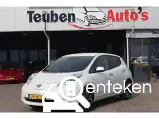 Nissan Leaf 30 kWh 2016