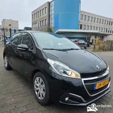 Peugeot 208 1.2 PureTech 82 2016