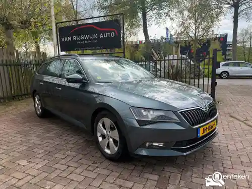 Skoda Superb 1.6 TDI 2016