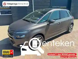 Citroen C4 Picasso THP 165 2016