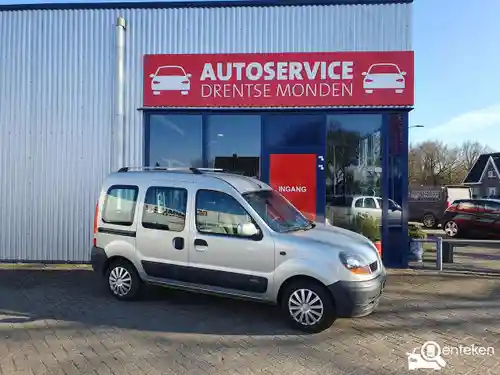 Renault Kangoo 1.5 dCi 2004