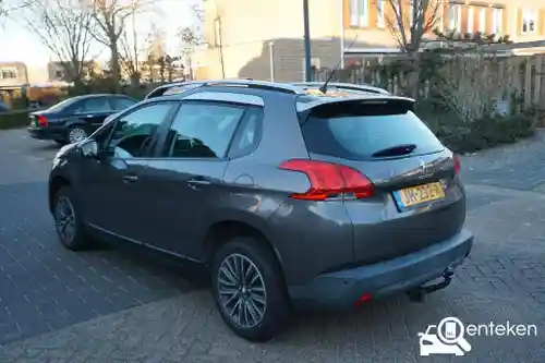 Peugeot 2008 PureTech 82 2015