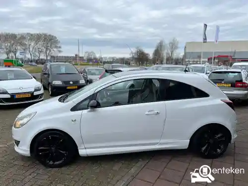 Opel Corsa 1.4 Twinport 2008