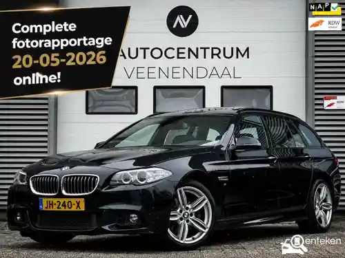 BMW 520i Touring 2016