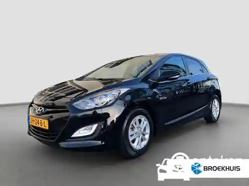 Hyundai i30 1.6 GDI 2016